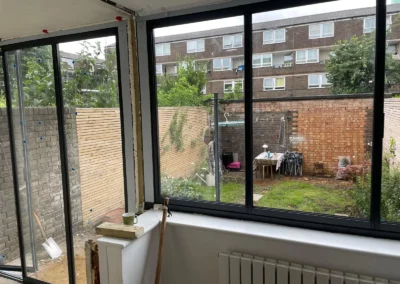 slim frame bifolding patio doors