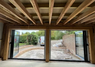 bifold patio doors