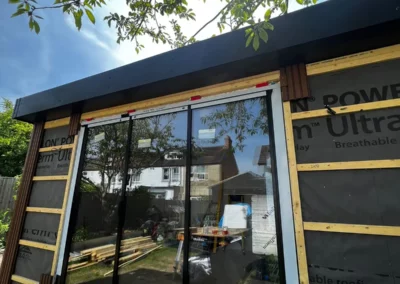 slide and fold patio doors installation