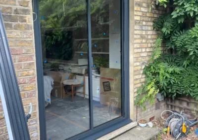 bi-fold external doors