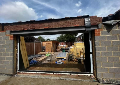 slim frame slide and turn patio doors