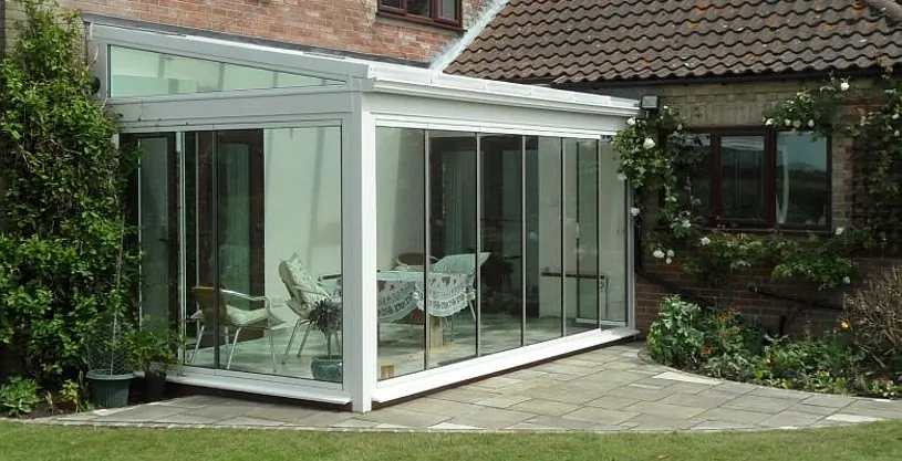 conservatory sliding doors