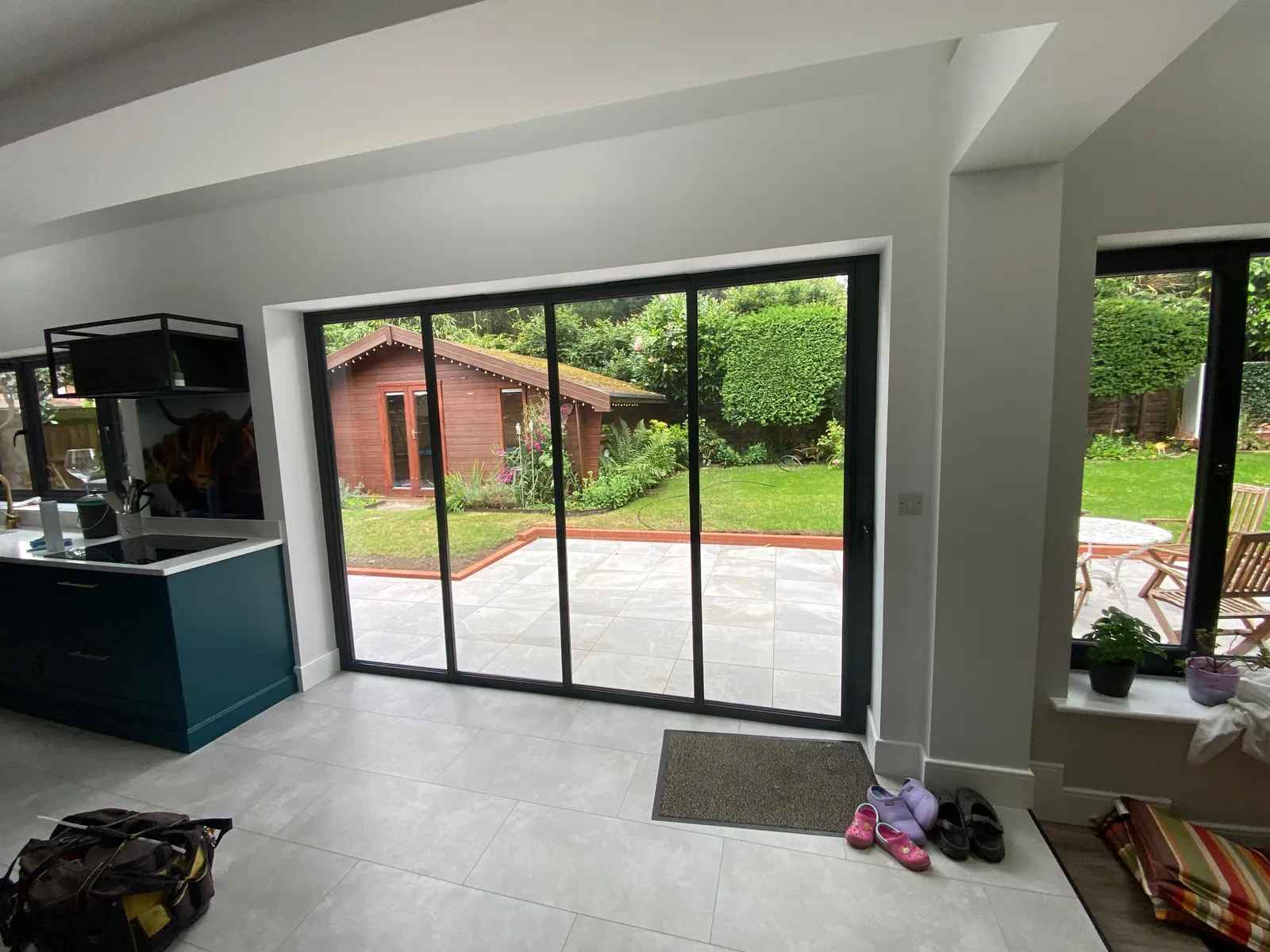 4 panel bifold doors