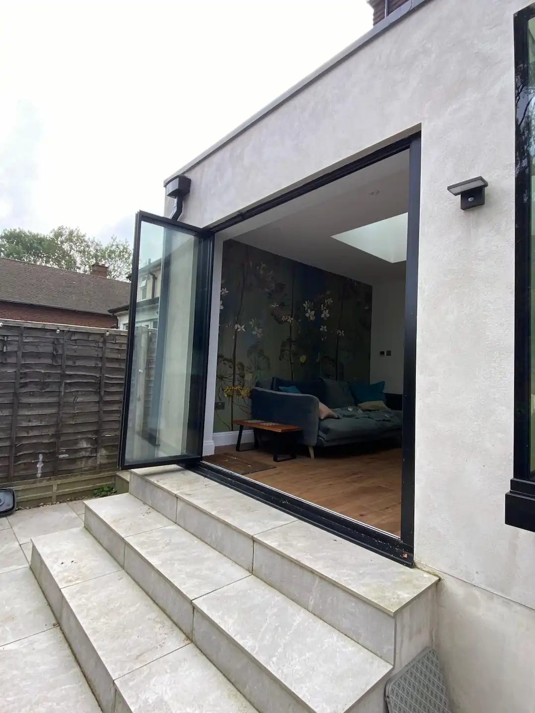 bifold doors as sliding doors alternatives