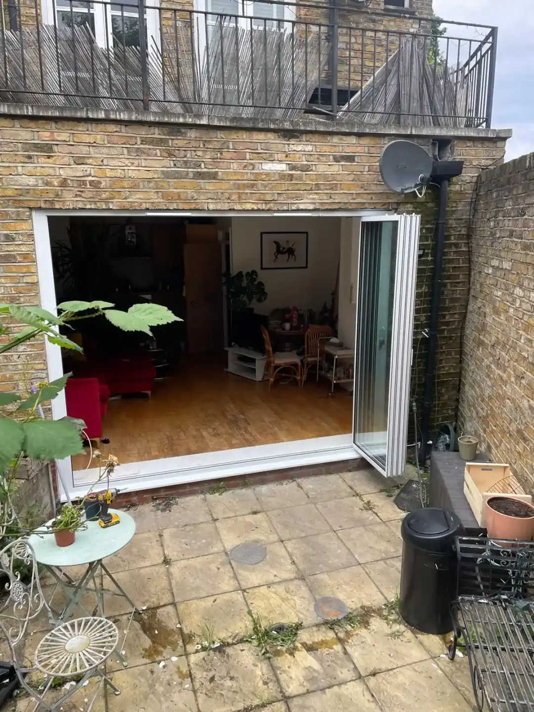 external bifold doors