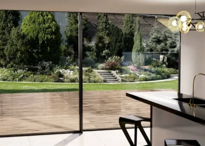 slimline sliding doors 14