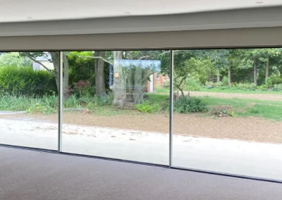 slimline sliding doors 19