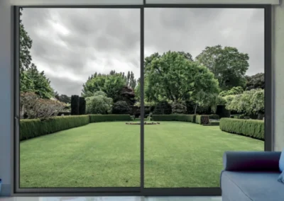 slimline sliding doors 22