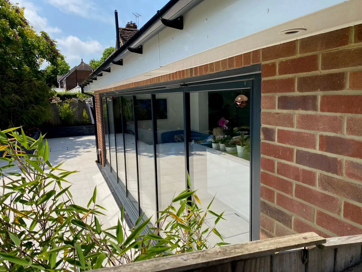 dining room sliding doors