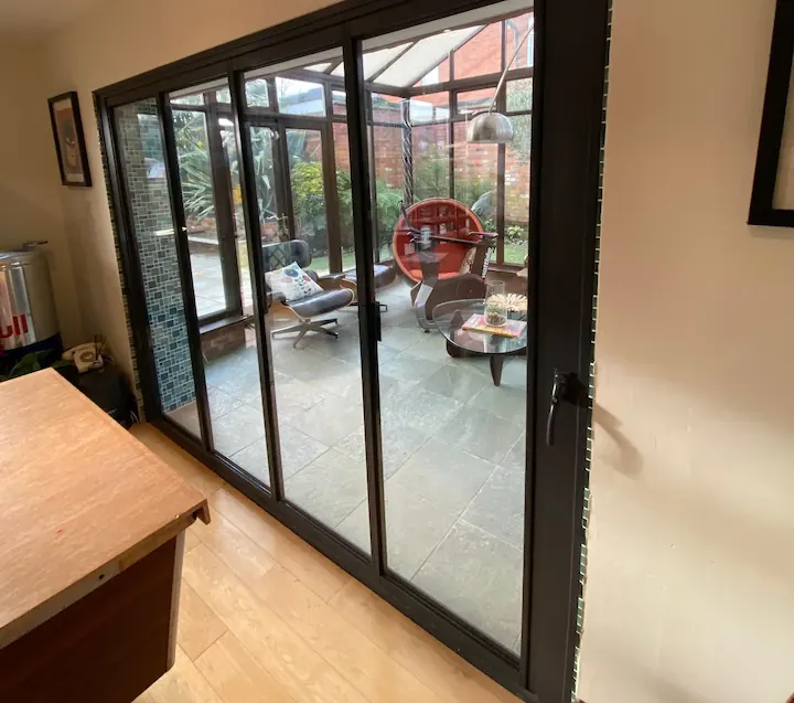 interior bifold doors