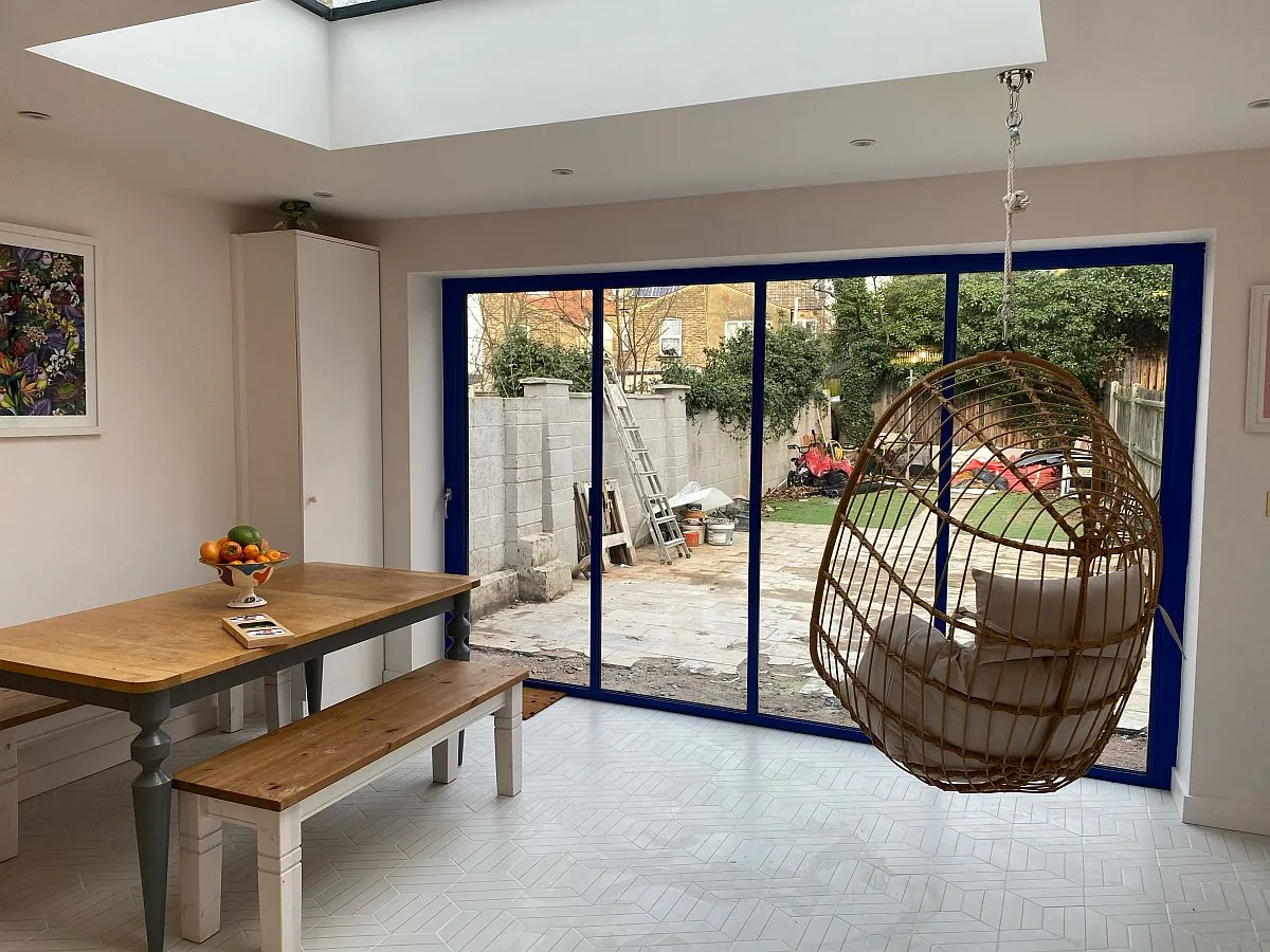 outdoor aluminium sliding doors