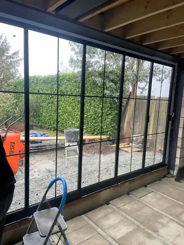 georgian patio doors