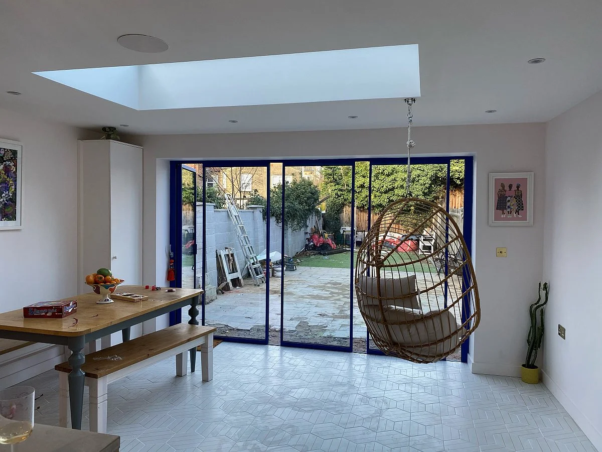 slim profile sliding glass doors